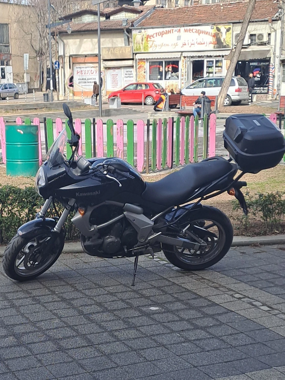Kawasaki Versys  - изображение 4