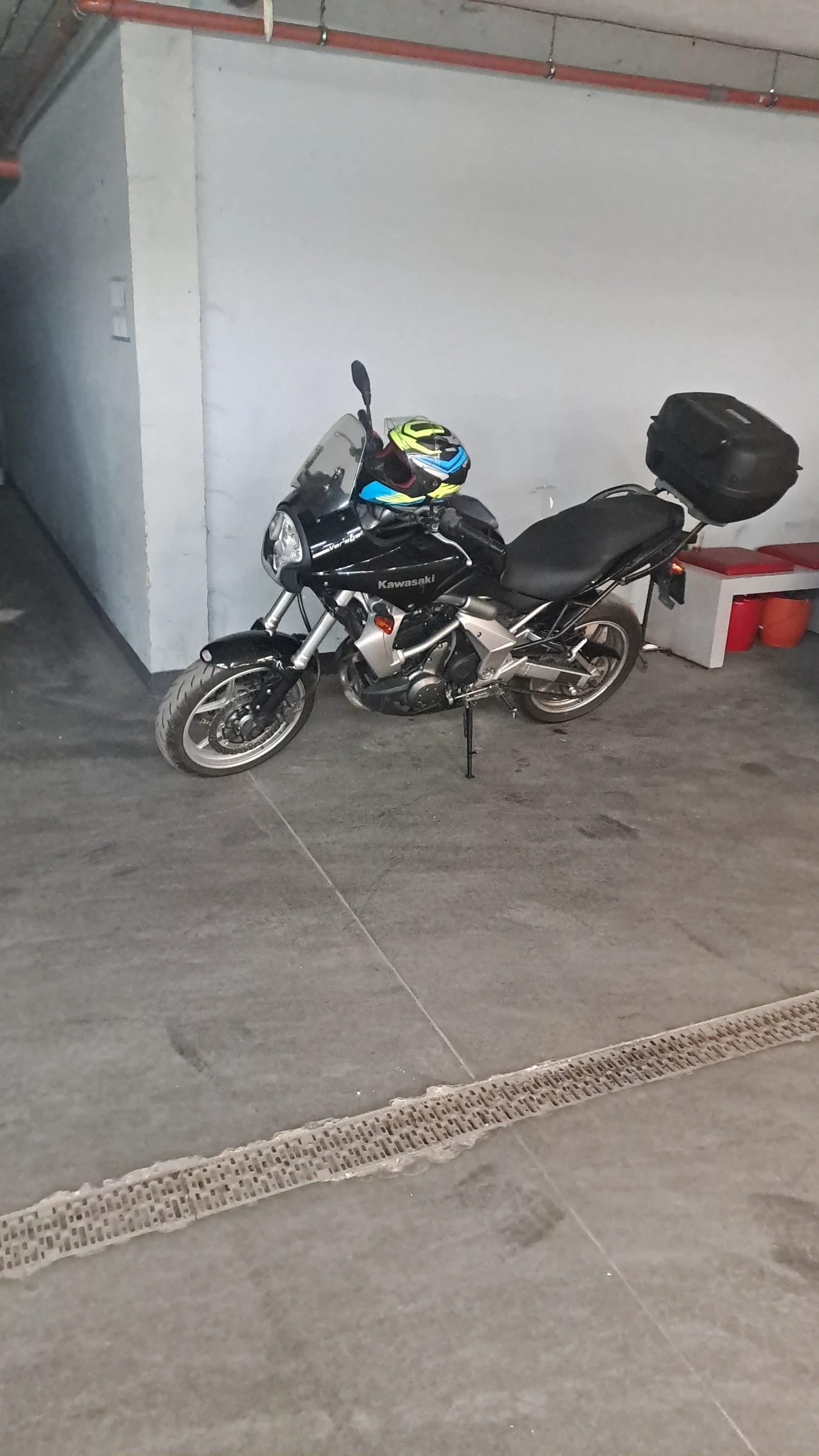 Kawasaki Versys  - изображение 3