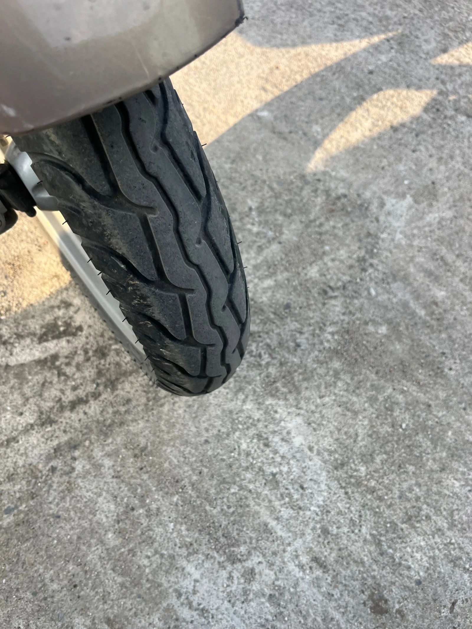 Aprilia Scarabeo Scarabeo 125 - изображение 6
