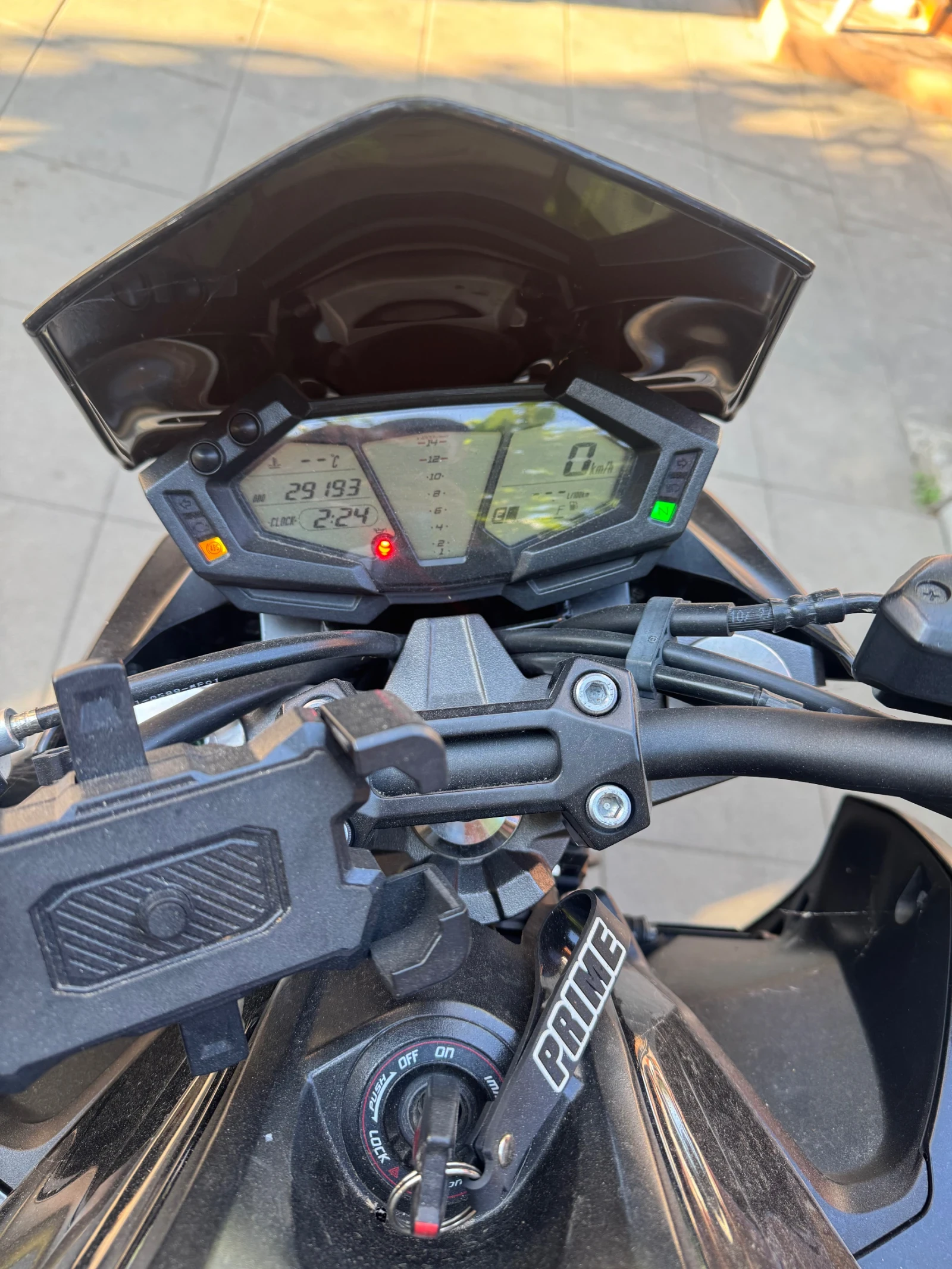 Kawasaki Z 800 - изображение 7