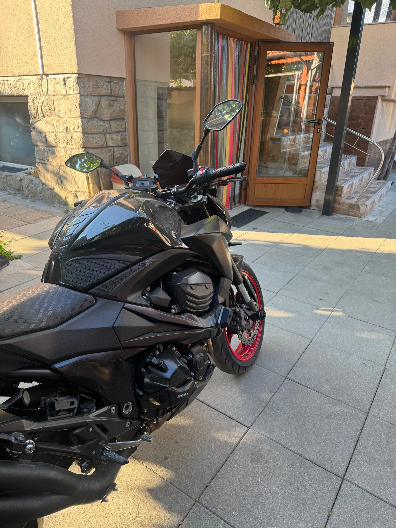 Kawasaki Z 800 - изображение 5