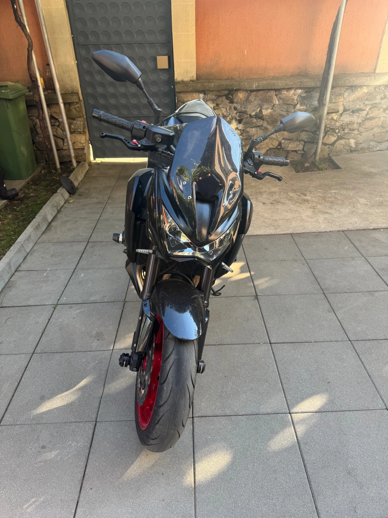 Kawasaki Z 800 - изображение 3
