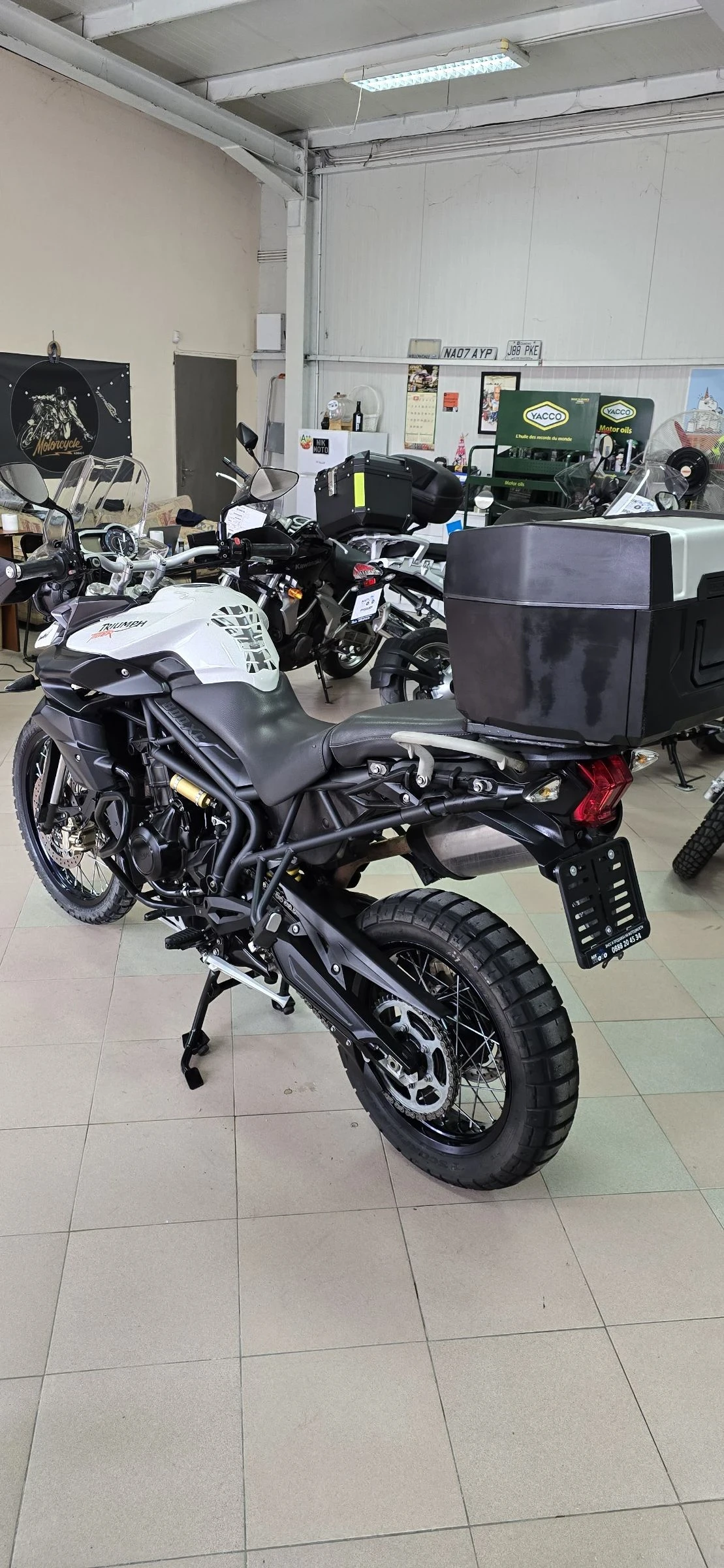 Triumph Tiger 800 Xc Лизинг ! - изображение 6
