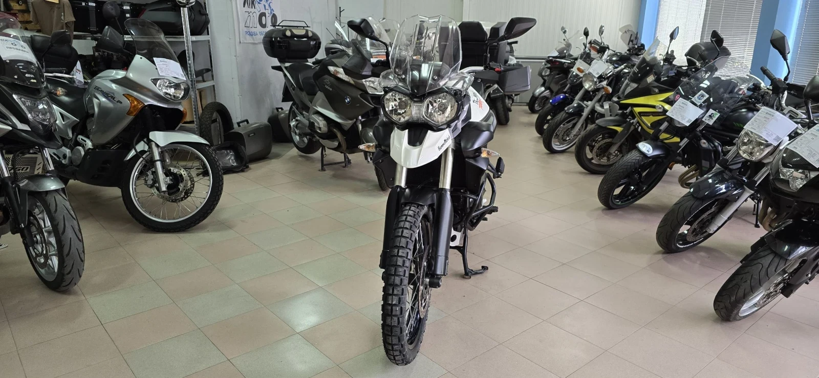 Triumph Tiger 800 Xc Лизинг ! - изображение 2