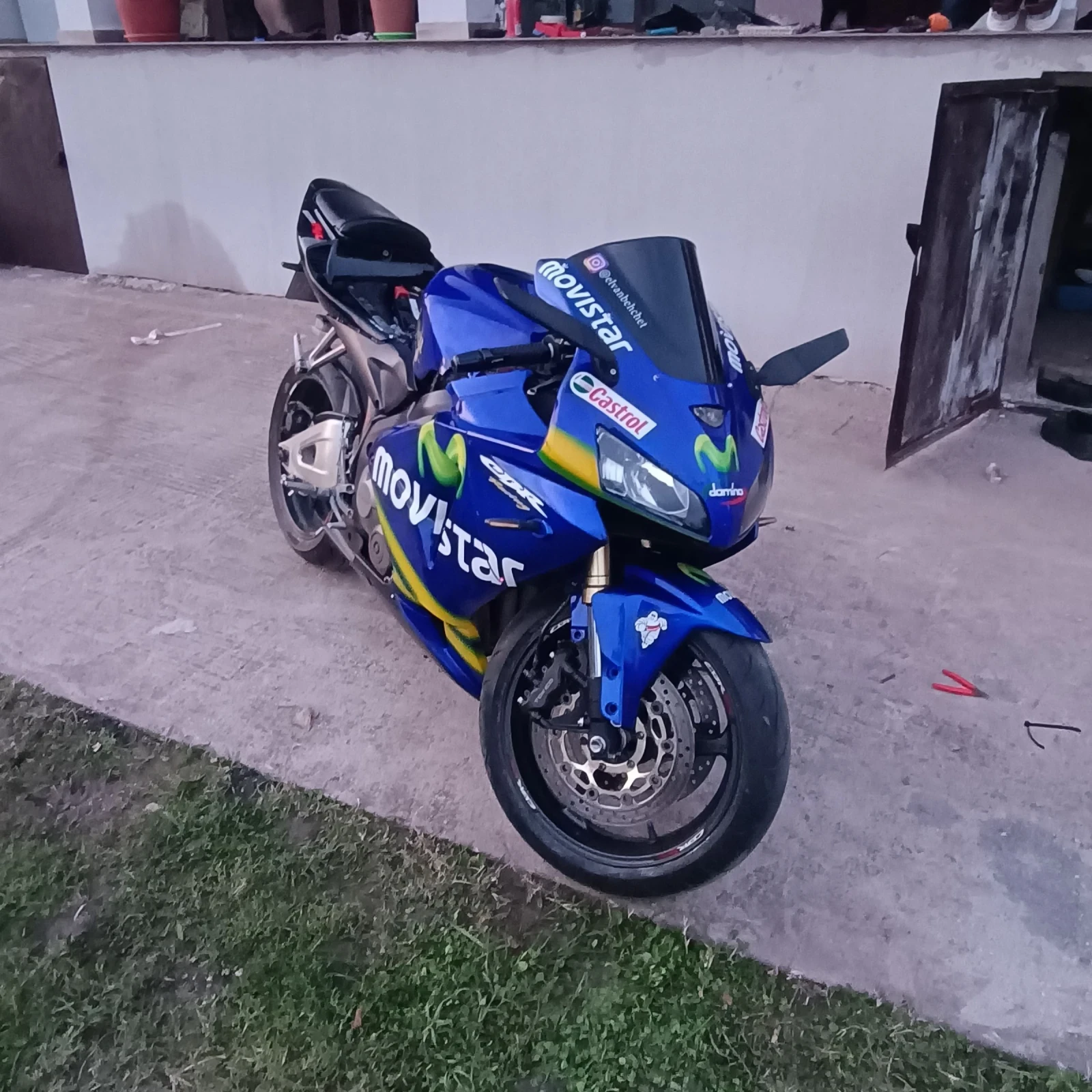 Honda Cbr  - изображение 8