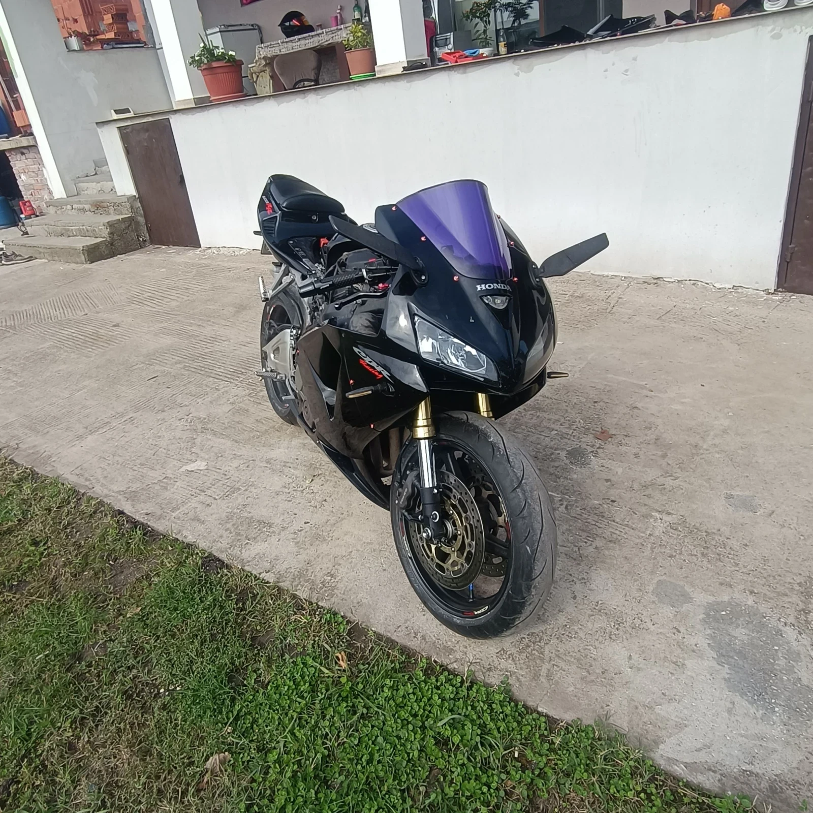 Honda Cbr  - изображение 7