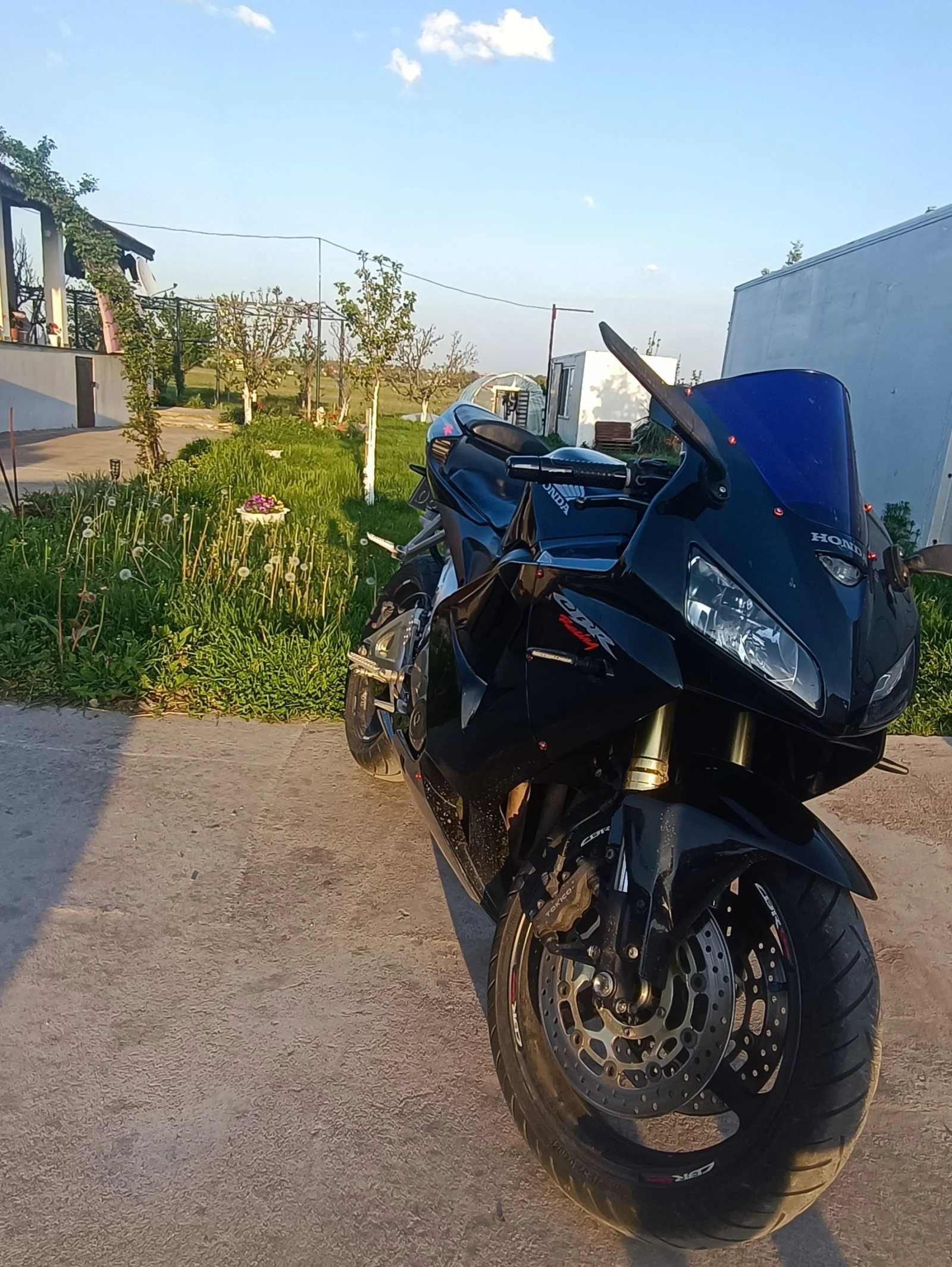 Honda Cbr  - изображение 2