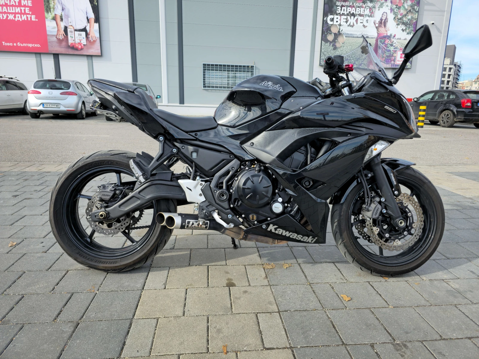 Kawasaki Ninja  - изображение 7