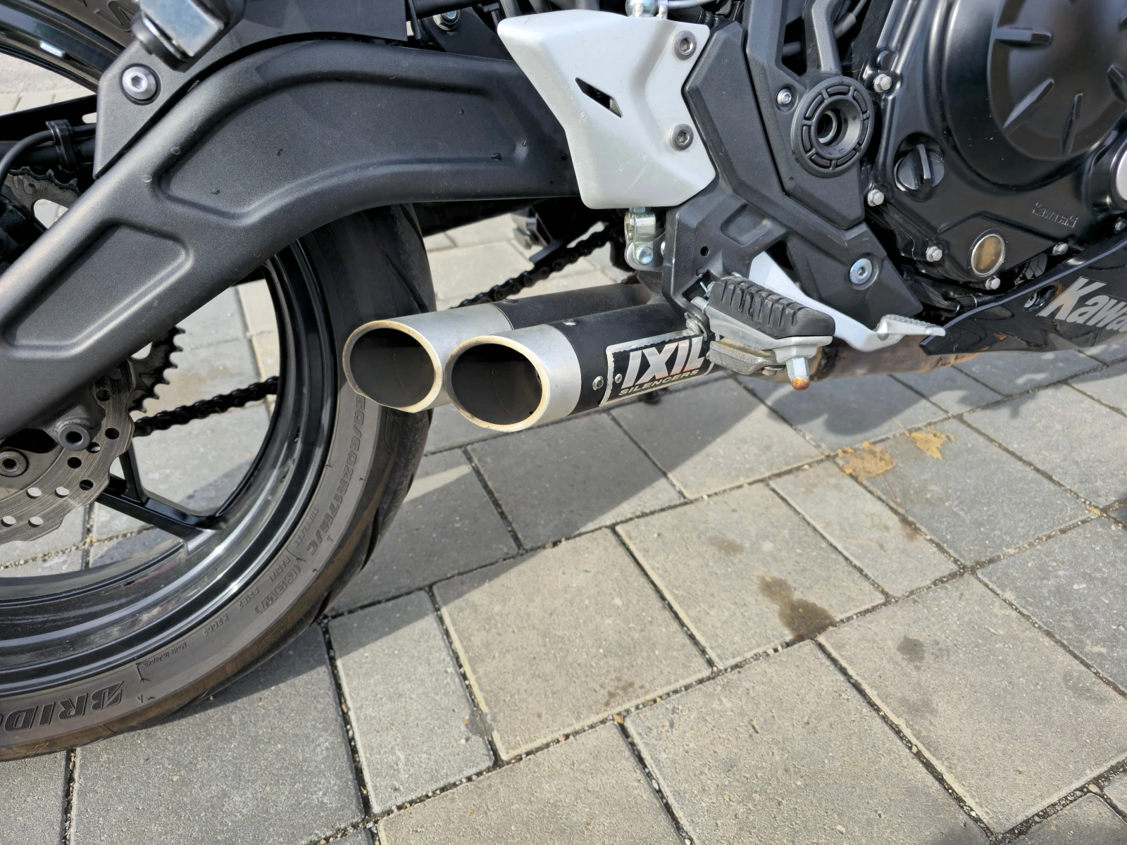 Kawasaki Ninja  - изображение 9