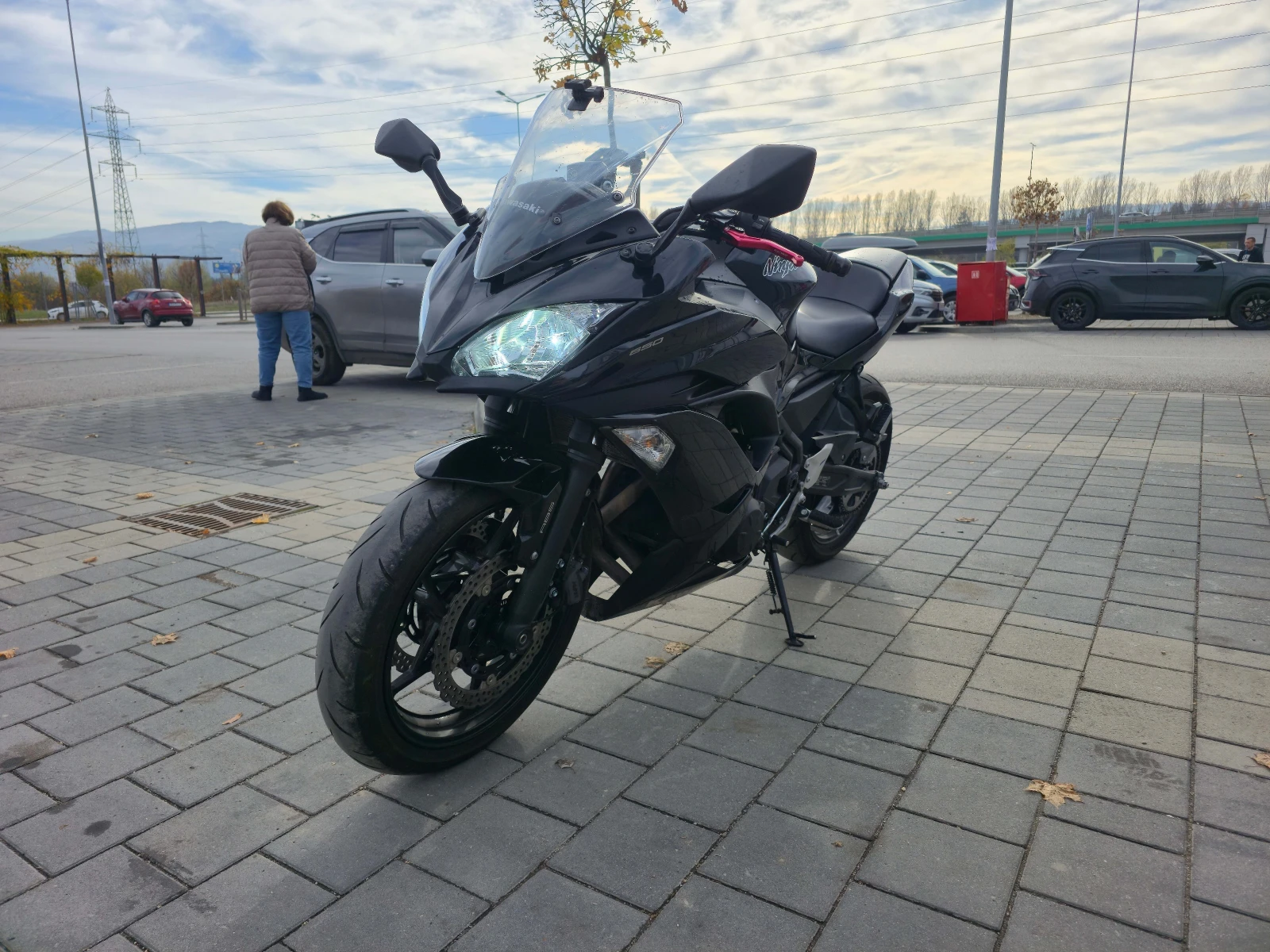 Kawasaki Ninja A2 | Mobile.bg   1