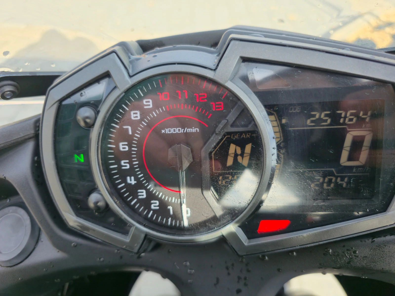 Kawasaki Ninja  - изображение 10