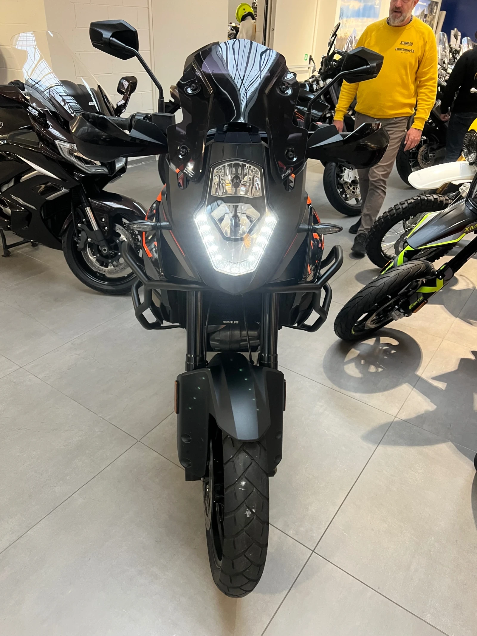 Ktm Adventure 1090 2018 - ОЧАКВАН ВНОС! - изображение 8