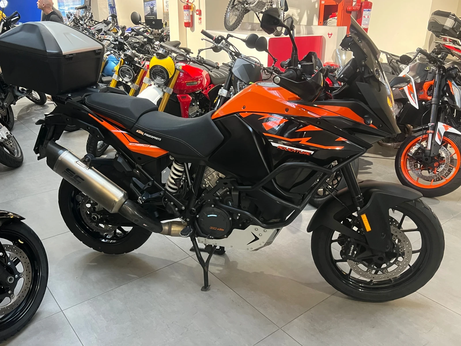 Ktm Adventure 1090 2018 -  ! | Mobile.bg   1