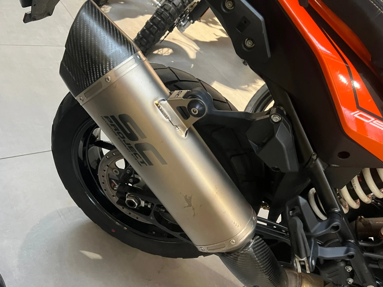 Ktm Adventure 1090 2018 - ОЧАКВАН ВНОС! - изображение 2