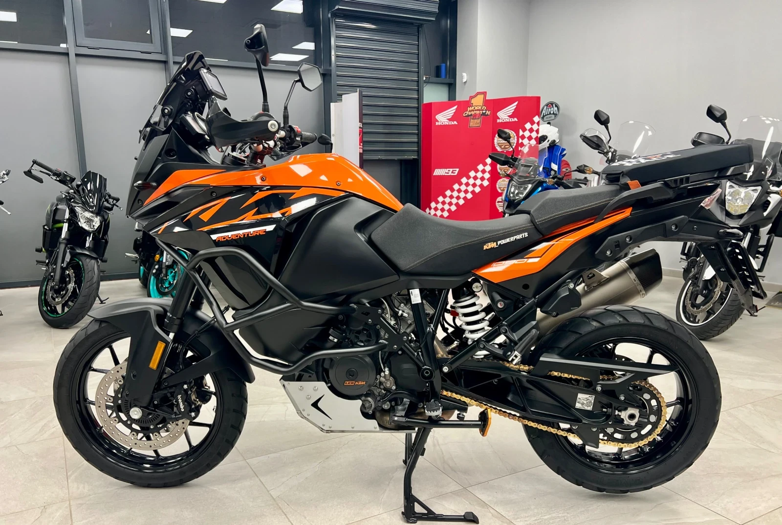 Ktm Adventure 1090 2018 - 602лв/месец - изображение 9