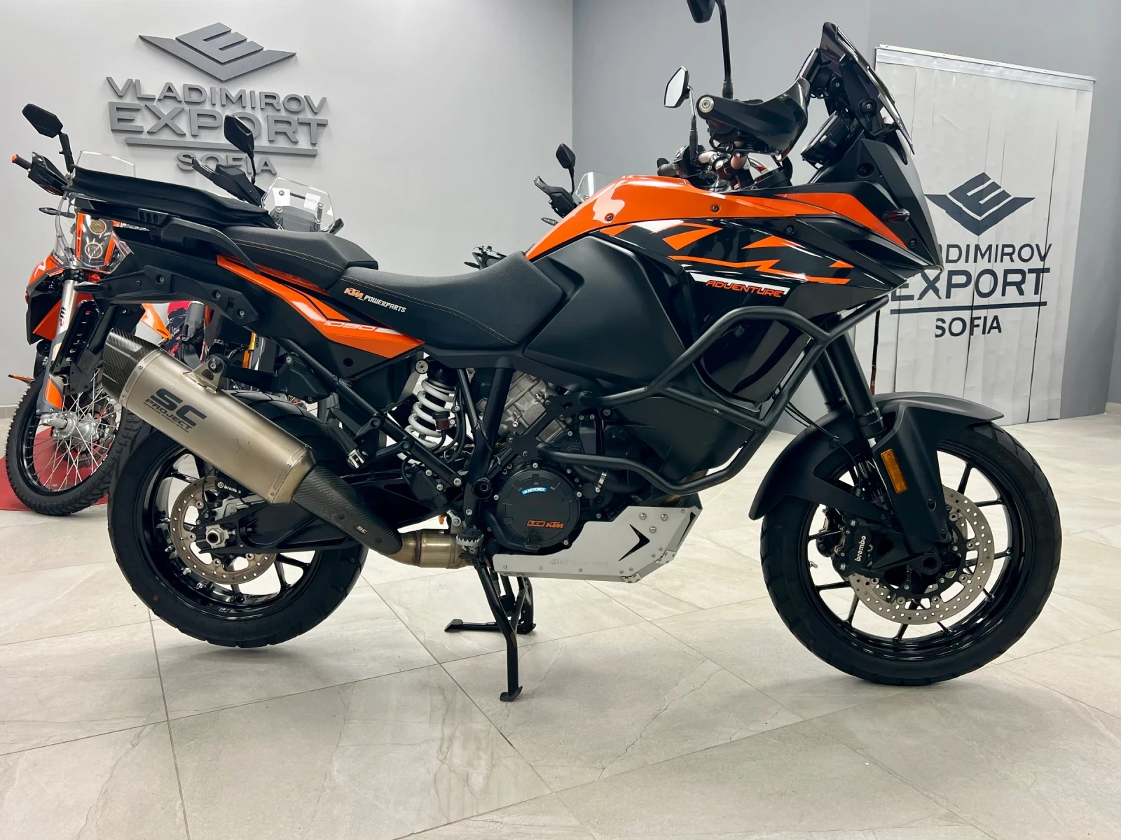 Ktm Adventure 1090 2018 - 602лв/месец - изображение 3