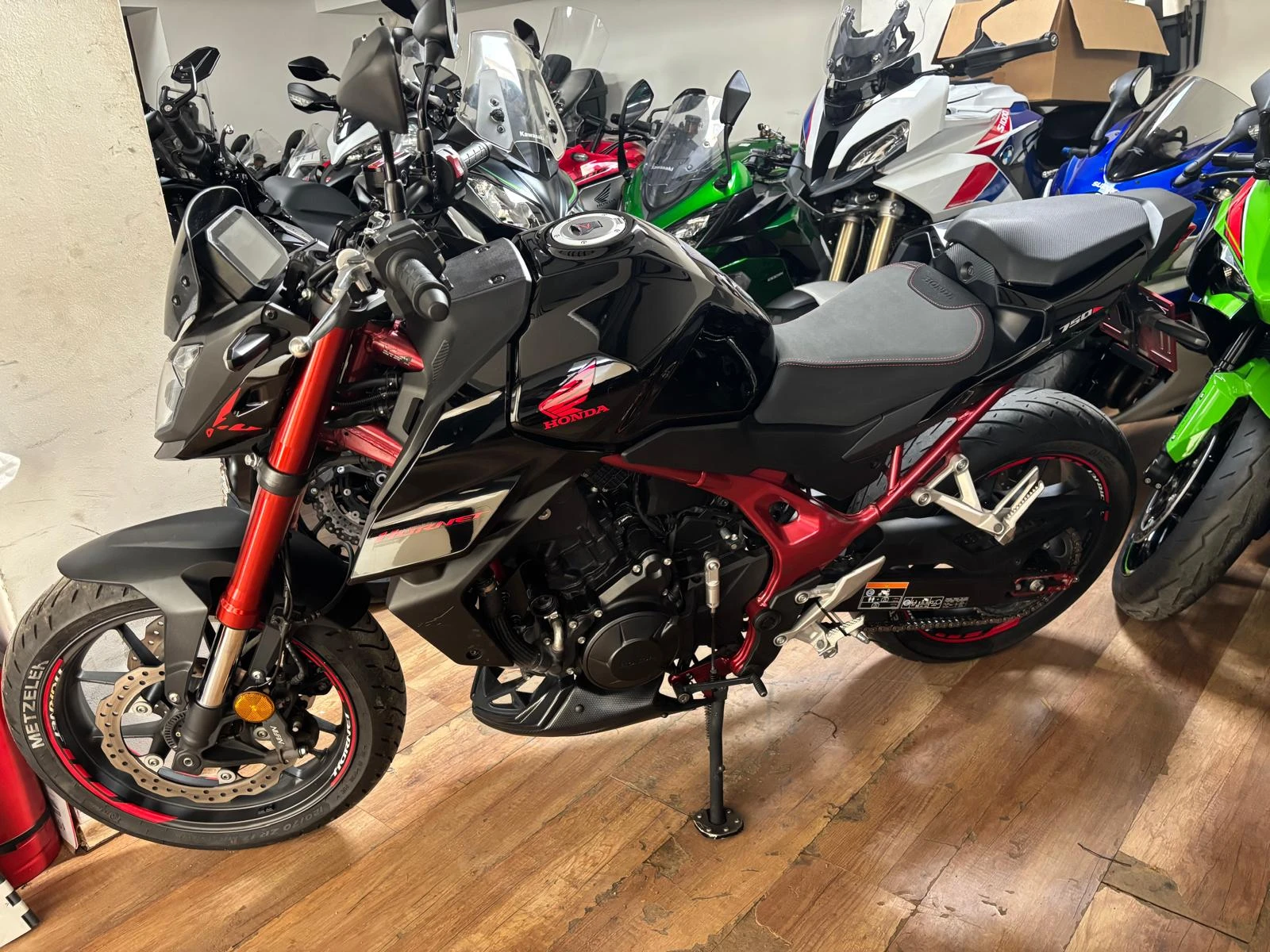 Honda Hornet 750 | Mobile.bg � ����������� 13