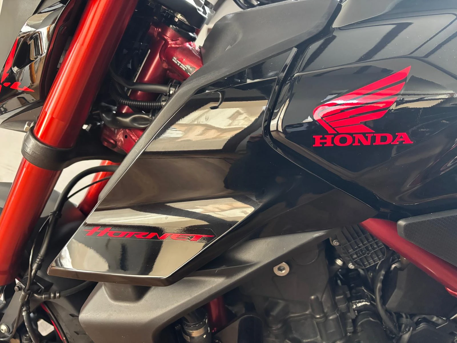 Honda Hornet 750 - изображение 9