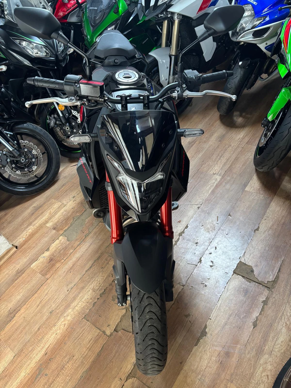 Honda Hornet 750 | Mobile.bg � ����������� 16