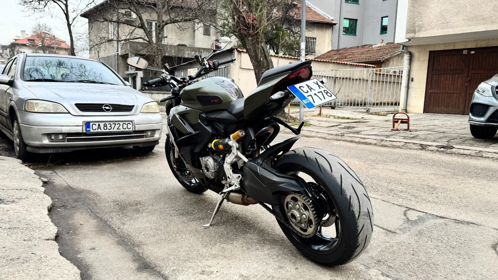 Ducati Streetfighter V2 - изображение 4