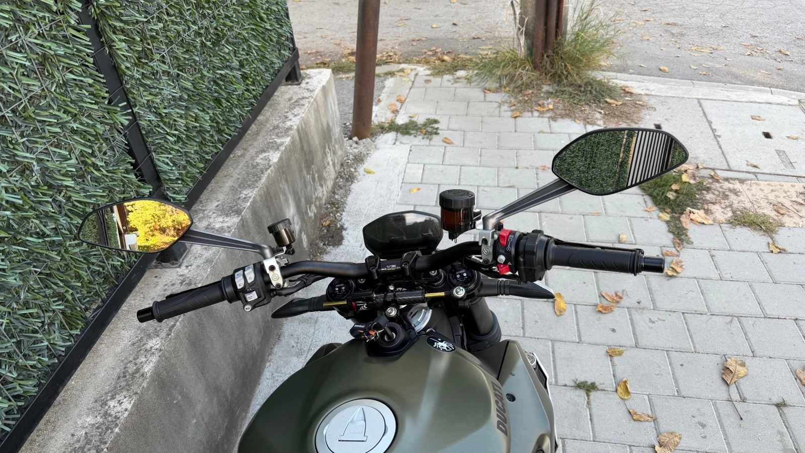 Ducati Streetfighter V2, снимка 7 - Мотоциклети и мототехника - 53221908