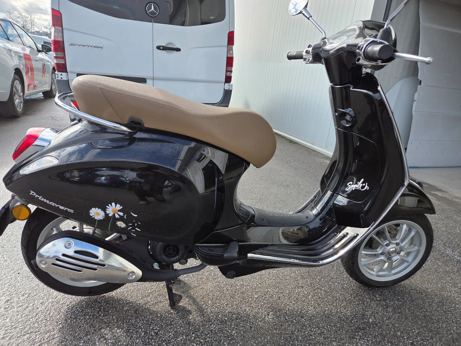 Vespa Primavera 50 - изображение 2