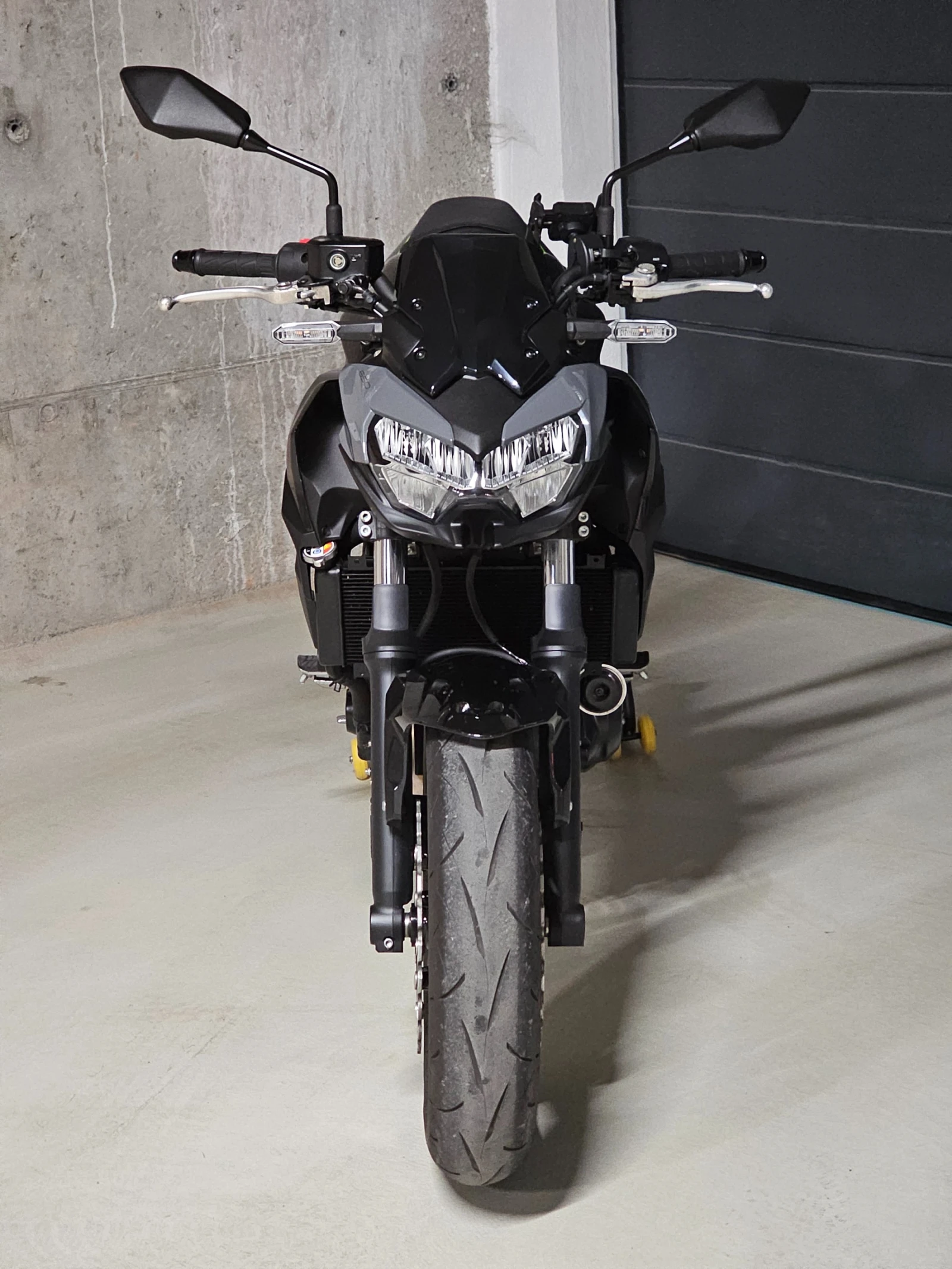 Kawasaki Z Z650 за кат А2, снимка 9 - Мотоциклети и мототехника - 54226291