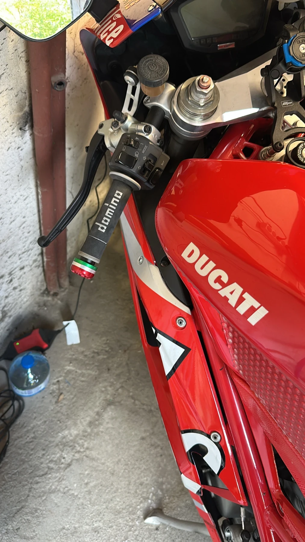 Ducati 848 Marlboro Casey Stoner Replica , снимка 8 - Мотоциклети и мототехника - 56745490