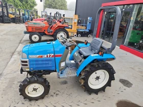 Трактор ISEKI TM17  НОВ ВНОС, снимка 4