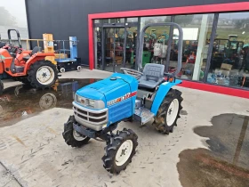Трактор ISEKI TM17  НОВ ВНОС, снимка 3