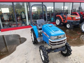 Трактор ISEKI TM17  НОВ ВНОС, снимка 2