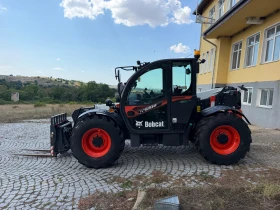 ����� �� �������� �� ������������ ������� Bobcat TL 43.80 HF AGRI ������