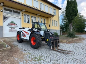 ����� �� �������� �� ������������ ������� Bobcat TL 43.80 HF AGRI ������