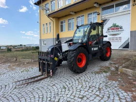 ����� �� �������� �� ������������ ������� Bobcat TL 43.80 HF AGRI ������