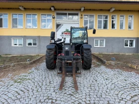 ����� �� �������� �� ������������ ������� Bobcat TL 43.80 HF AGRI ������