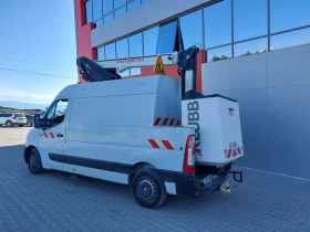 Автовишка Друга марка Renault Master , снимка 6