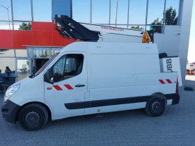 Автовишка Друга марка Renault Master , снимка 1