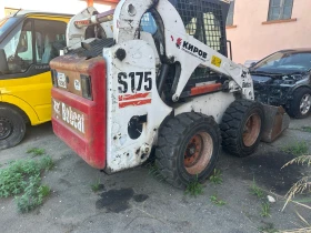 Обява за продажба на Мини челни товарачи Bobcat S175 ~32 500 лв. - изображение 5 | Auto.bg Обява за продажба на Мини челни товарачи Bobcat S175 ~32 500 лв. - изображение 5