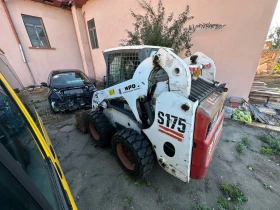 Обява за продажба на Мини челни товарачи Bobcat S175 ~32 500 лв. - изображение 2 | Auto.bg Обява за продажба на Мини челни товарачи Bobcat S175 ~32 500 лв. - изображение 2