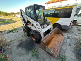 Обява за продажба на Мини челни товарачи Bobcat S175 ~32 500 лв. - изображение 1 | Auto.bg Обява за продажба на Мини челни товарачи Bobcat S175 ~32 500 лв. - изображение 1