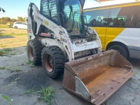 Обява за продажба на Мини челни товарачи Bobcat S175 ~32 500 лв. - изображение 8 | Auto.bg Обява за продажба на Мини челни товарачи Bobcat S175 ~32 500 лв. - изображение 8