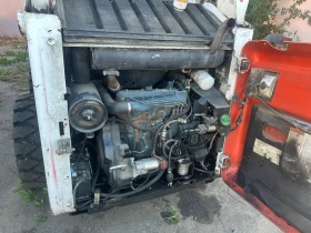 Обява за продажба на Мини челни товарачи Bobcat S175 ~32 500 лв. - изображение 4 | Auto.bg Обява за продажба на Мини челни товарачи Bobcat S175 ~32 500 лв. - изображение 4