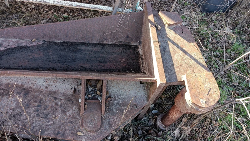 Багер Caterpillar, снимка 3 - Индустриална техника - 52450083