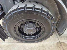 Мотокар Nissan 2.5 тона / АВТОМАТ / ГАЗ+ БЕНЗИН / ПЕРФЕКТЕН !, снимка 13