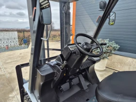 Мотокар Nissan 2.5 тона / АВТОМАТ / ГАЗ+ БЕНЗИН / ПЕРФЕКТЕН !, снимка 8