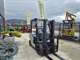 Мотокар Nissan 2.5 тона / АВТОМАТ / ГАЗ+ БЕНЗИН / ПЕРФЕКТЕН !, снимка 7