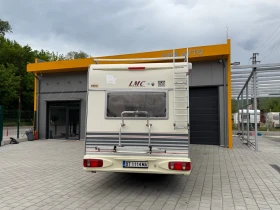 Кемпер Fiat Ducato 2.8TD * LMC* Баня* WC* 5Места* , снимка 5