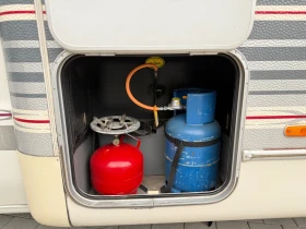 Кемпер Fiat Ducato 2.8TD * LMC* Баня* WC* 5Места* , снимка 15