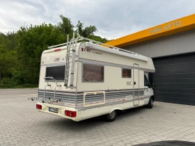 Кемпер Fiat Ducato 2.8TD * LMC* Баня* WC* 5Места* , снимка 4