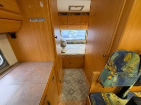 Кемпер Fiat Ducato 2.8TD * LMC* Баня* WC* 5Места* , снимка 9